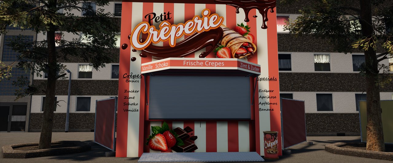 Petit Crêperie