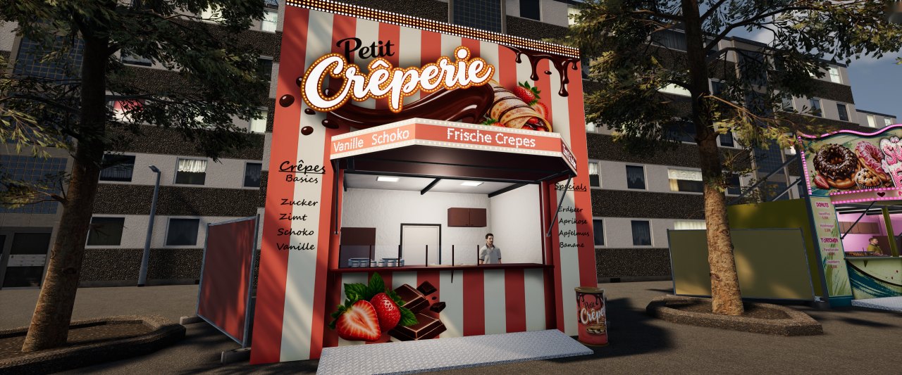 Petit Crêperie