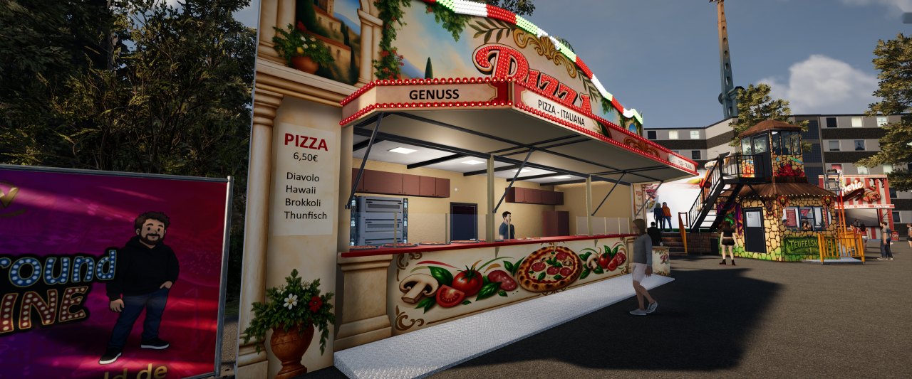 Pizza Italiana