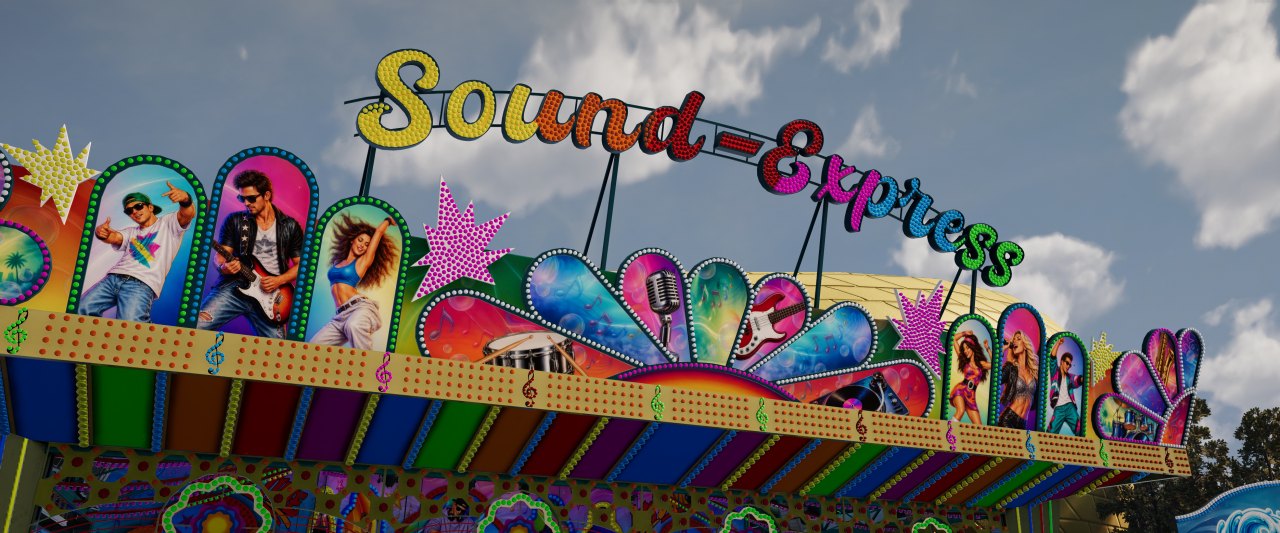 Sound Express