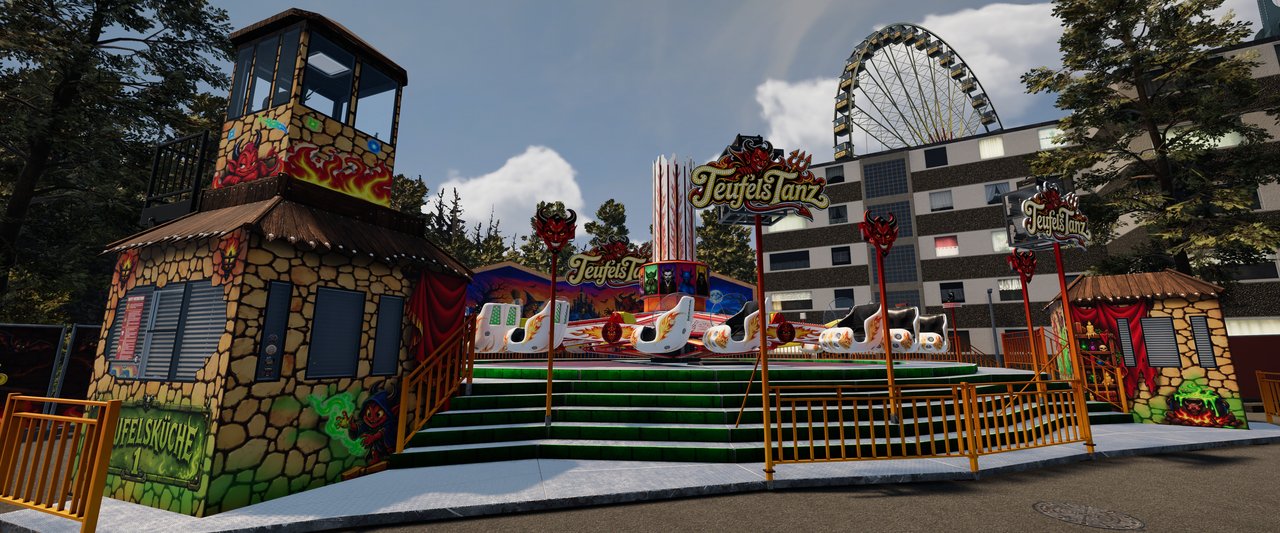 Teufelstanz